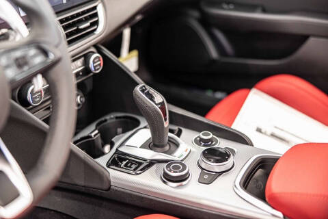 2025 Alfa Romeo Giulia