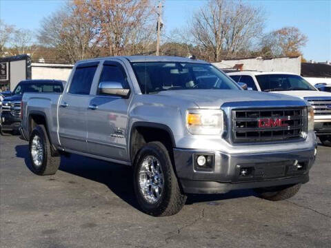 2014 GMC Sierra 1500 for sale at Harveys South End Autos in Summerville GA