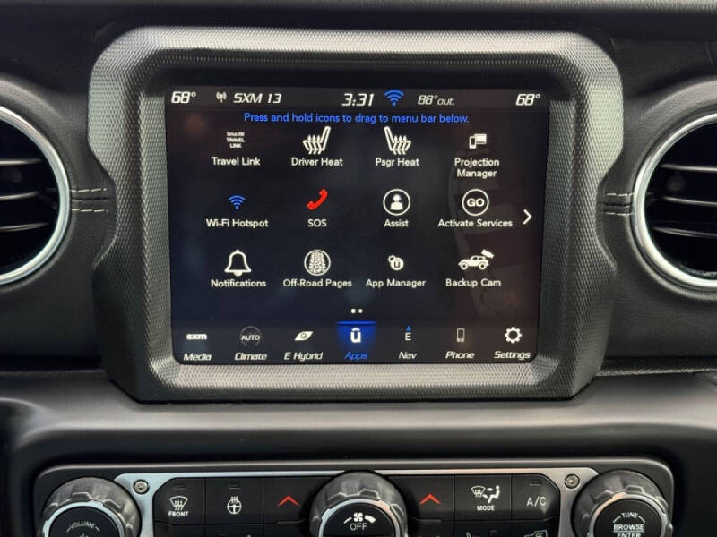 2021 Jeep Wrangler Unlimited