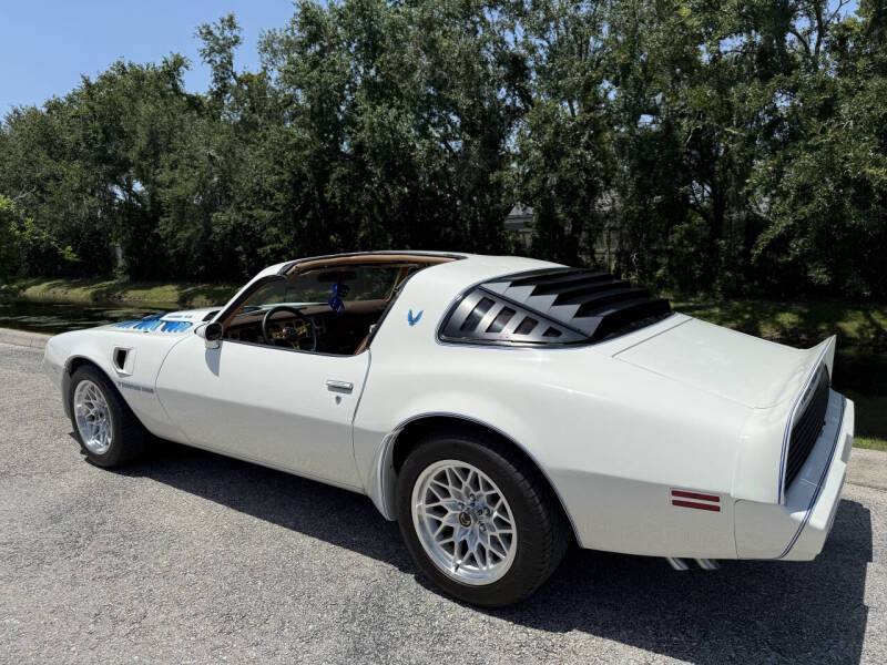 1981 Pontiac Firebird Trans Am
