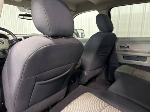 2012 RAM 1500 Big Horn