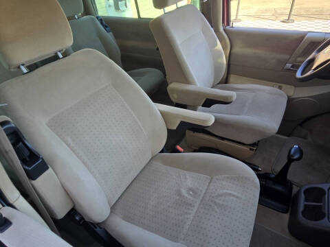 2003 Volkswagen EuroVan GLS