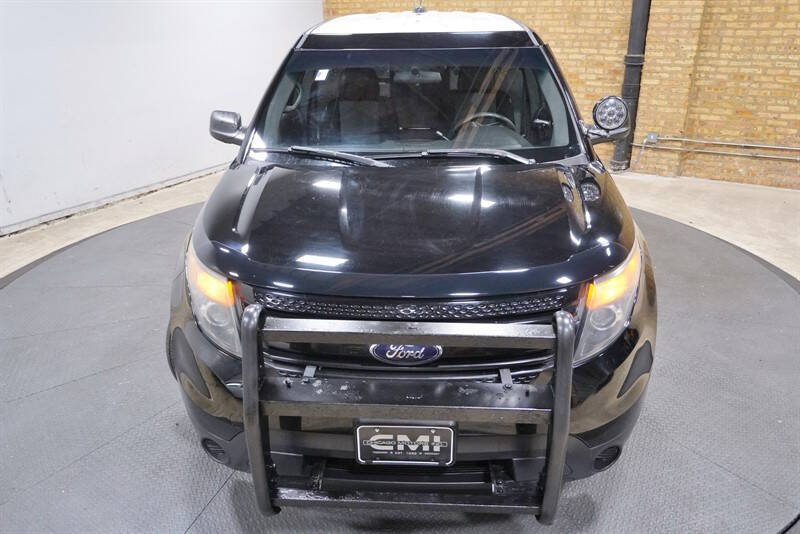 2014 Ford Explorer Police Interceptor Utility