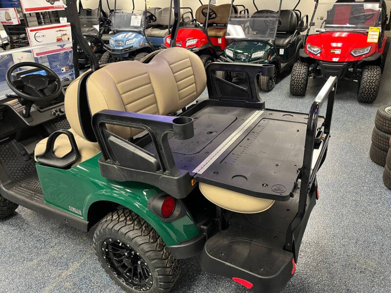 2026 E-Z-GO RXV