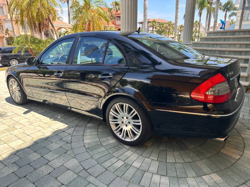 2007 Mercedes-Benz E-Class E 350