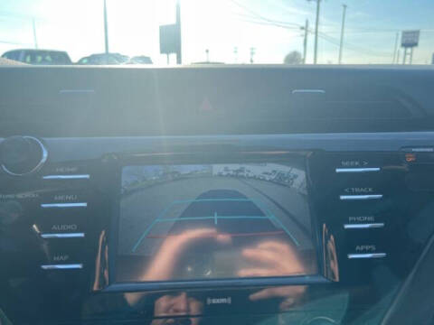 2020 Toyota Camry SE Nightshade