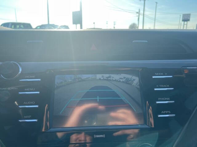 2020 Toyota Camry SE Nightshade