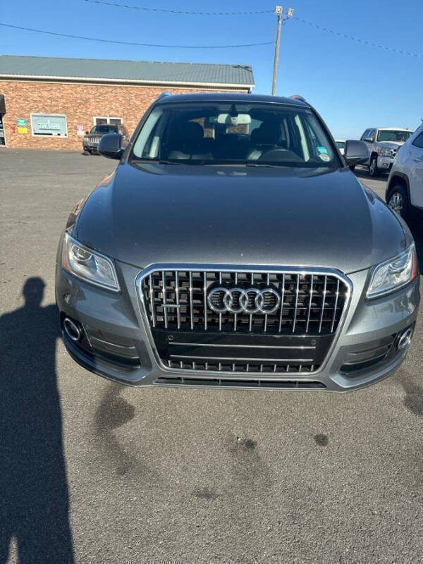 2016 Audi Q5 for sale at Galax Guarantee Auto in Galax VA