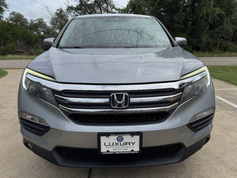 2017 Honda Pilot EX-L