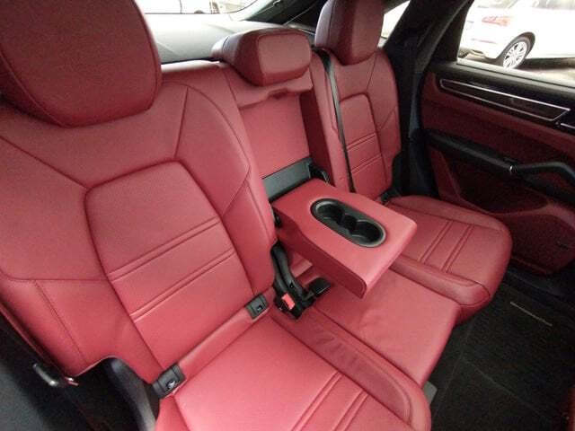 2022 Porsche Cayenne GTS Coupe