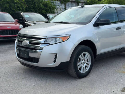 2012 Ford Edge SE