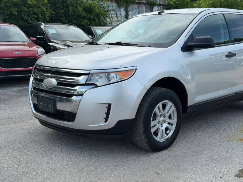 2012 Ford Edge SE