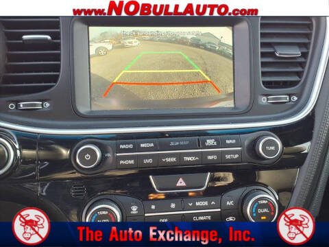 2015 Kia Optima SXL Turbo