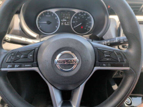 2020 Nissan Kicks S