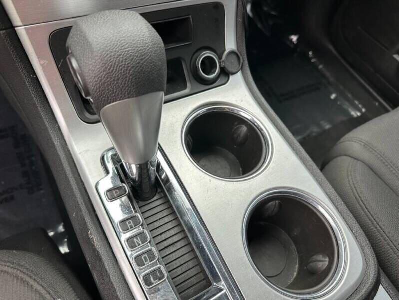 2008 GMC Acadia SLE-1