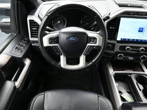 2022 Ford F-250 Super Duty