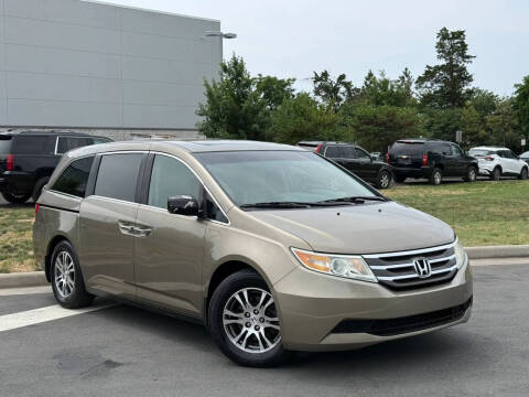 2011 Honda Odyssey