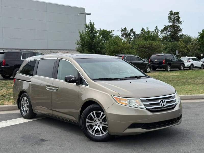 2011 Honda Odyssey