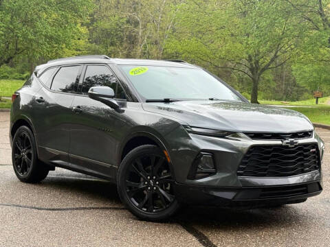 2019 Chevrolet Blazer RS