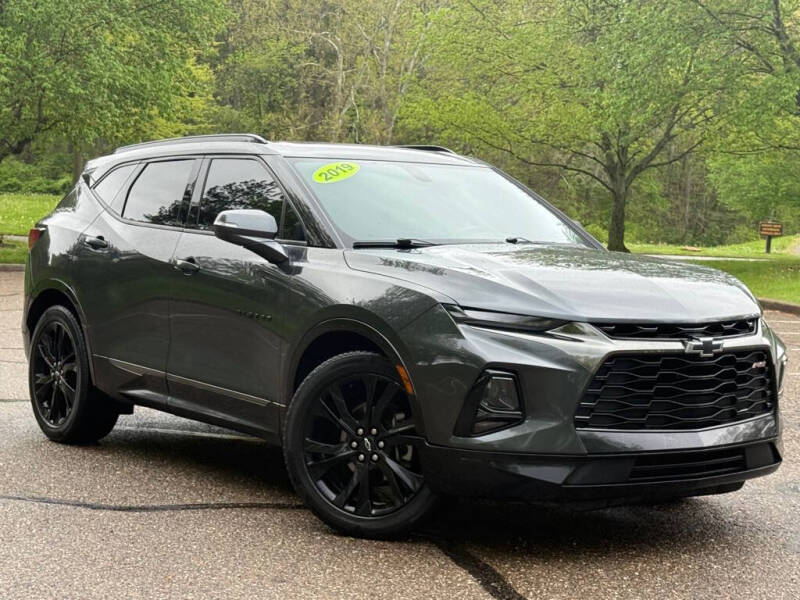 2019 Chevrolet Blazer RS