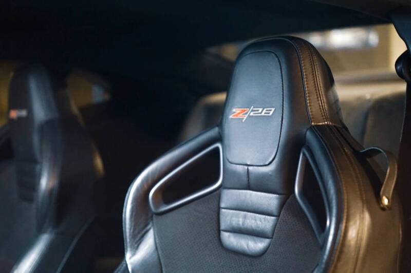 2015 Chevrolet Camaro Z28