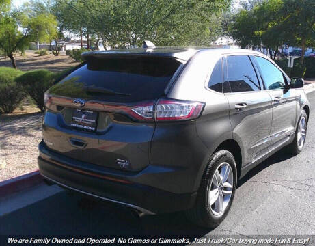 2017 Ford Edge SEL