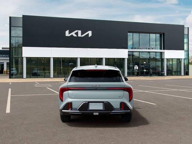 2026 Kia K4 Hatchback GT-Line