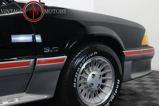 1987 Ford Mustang GT