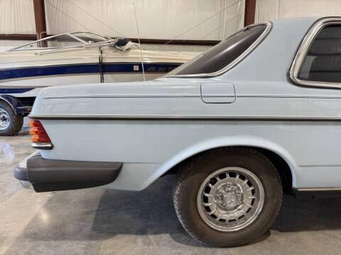 1979 Mercedes-Benz 280-Class