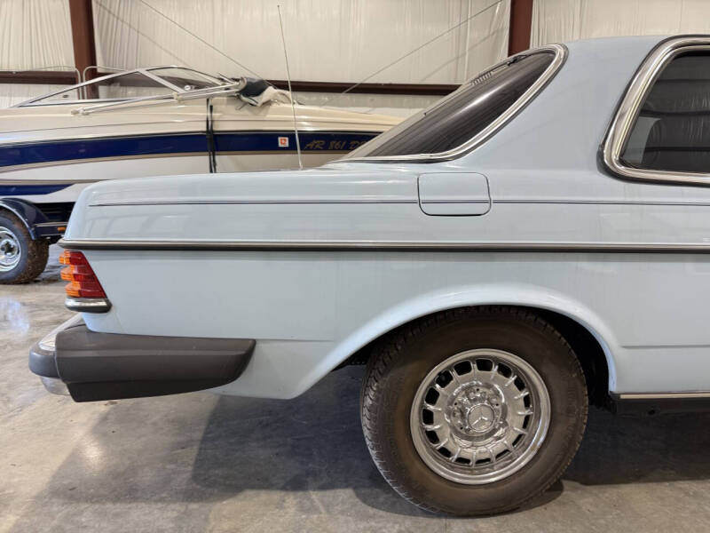 1979 Mercedes-Benz 280-Class