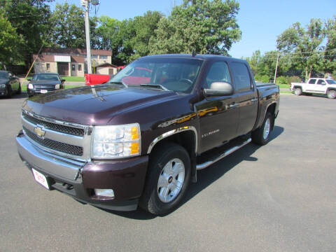 2008 Chevrolet Silverado 1500 for sale at Roddy Motors in Mora MN