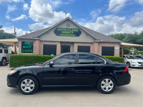 2009 Kia Optima for sale at Auto Class Direct in Plano TX