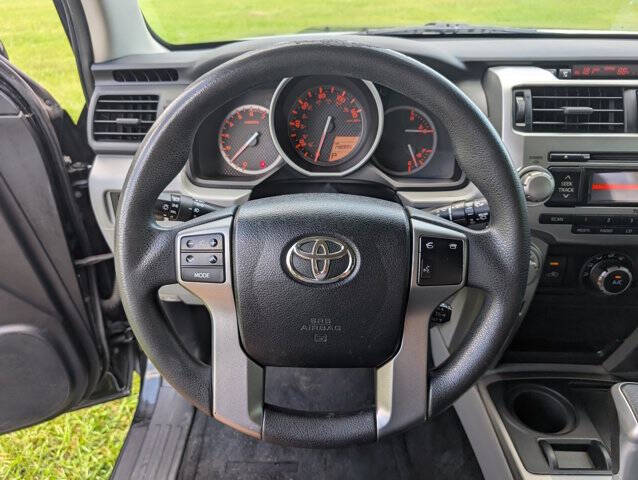 2011 Toyota 4Runner SR5