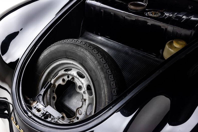 1958 Porsche 356