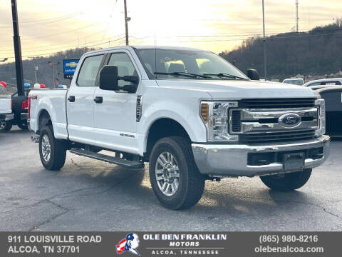 2019 Ford F-250 Super Duty for sale at Ole Ben Franklin Motors KNOXVILLE - Alcoa in Alcoa TN