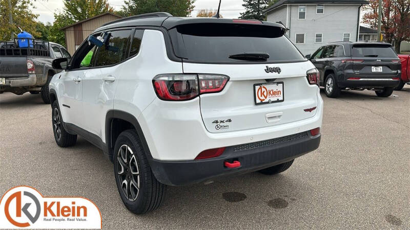 2024 Jeep Compass Trailhawk