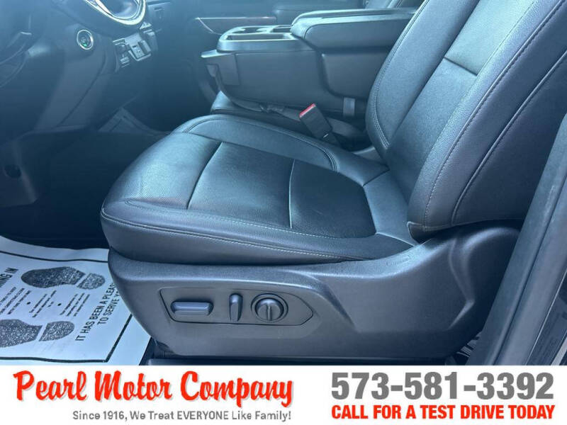 2022 Chevrolet Silverado 2500HD