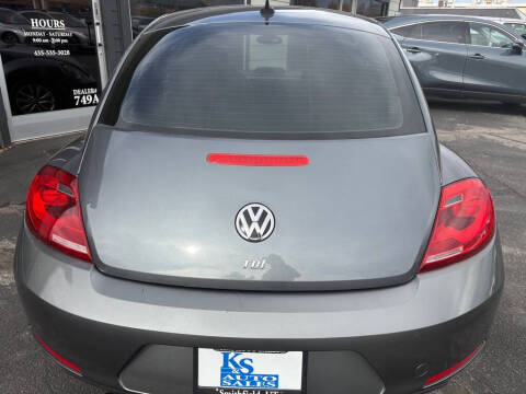2014 Volkswagen Beetle