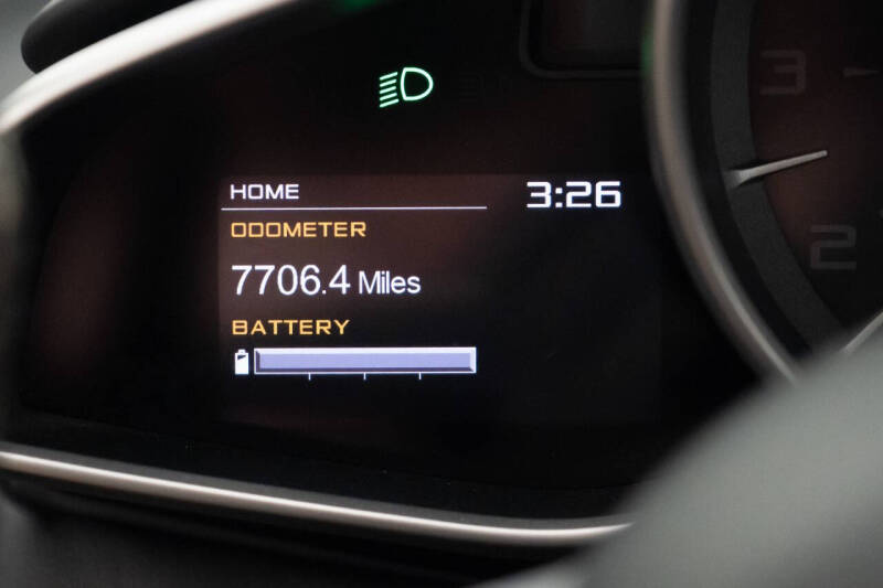 2013 McLaren MP4-12C Spider