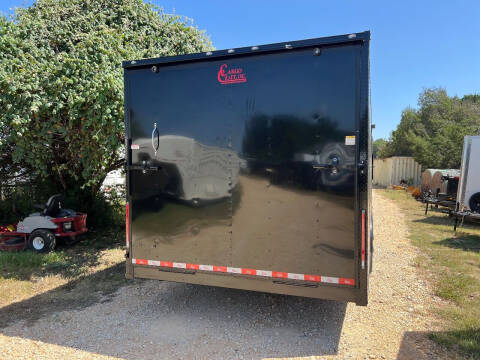 2023 Cargo Craft 8.5X26 RAMP