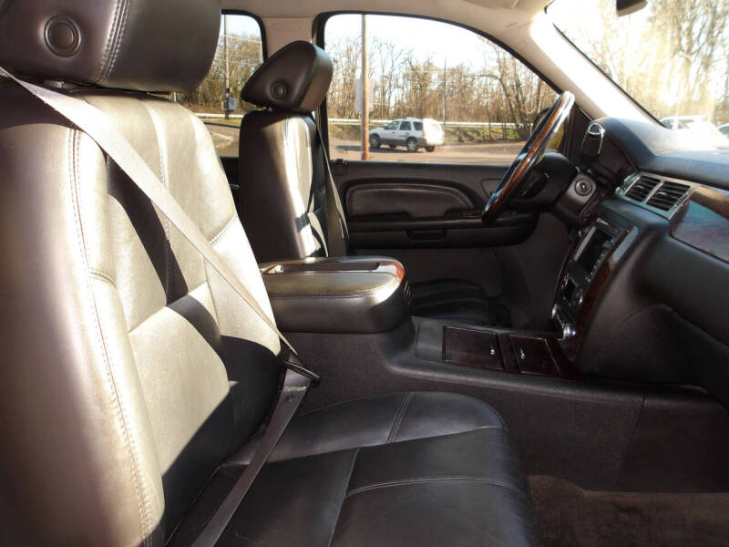 2007 GMC Yukon Denali