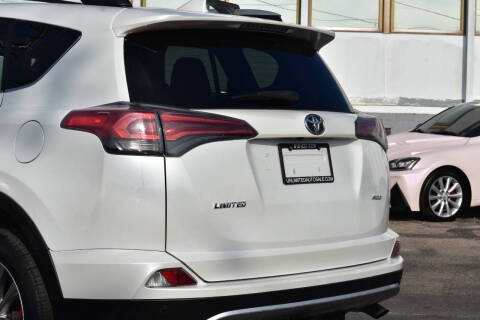 2016 Toyota RAV4 Limited