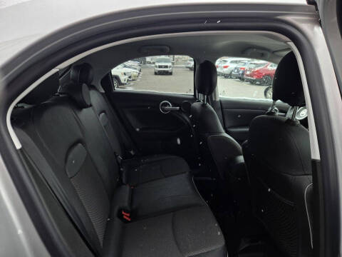 2016 FIAT 500X Trekking