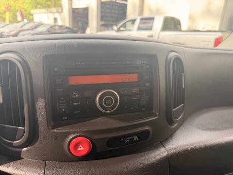 2009 Nissan cube 1.8 SL