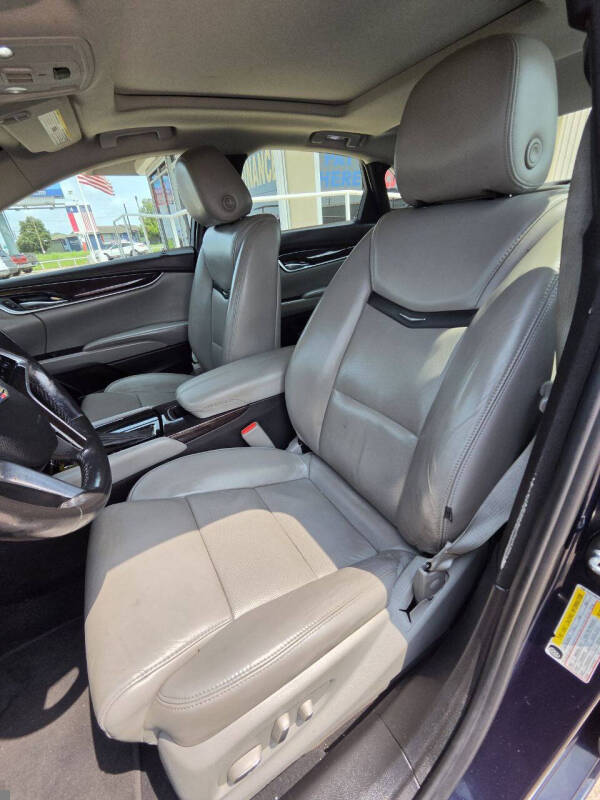 2017 Cadillac XTS Luxury