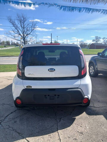 2016 Kia Soul