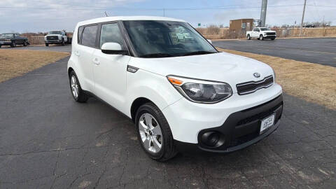 2019 Kia Soul