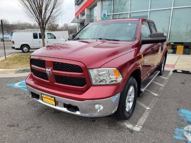 2014 RAM 1500