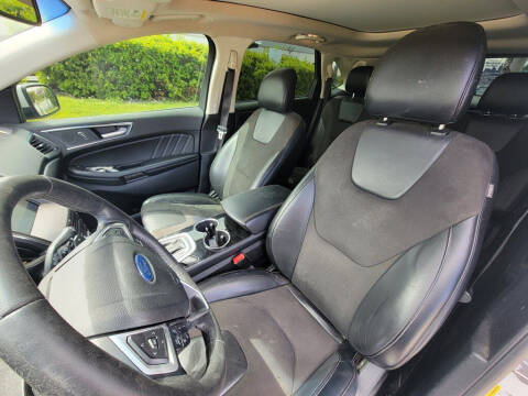 2018 Ford Edge Sport
