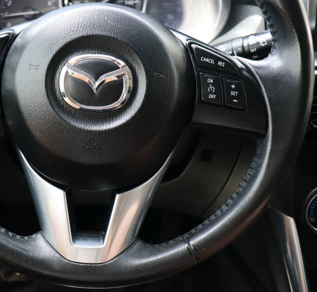 2013 Mazda CX-5 Touring